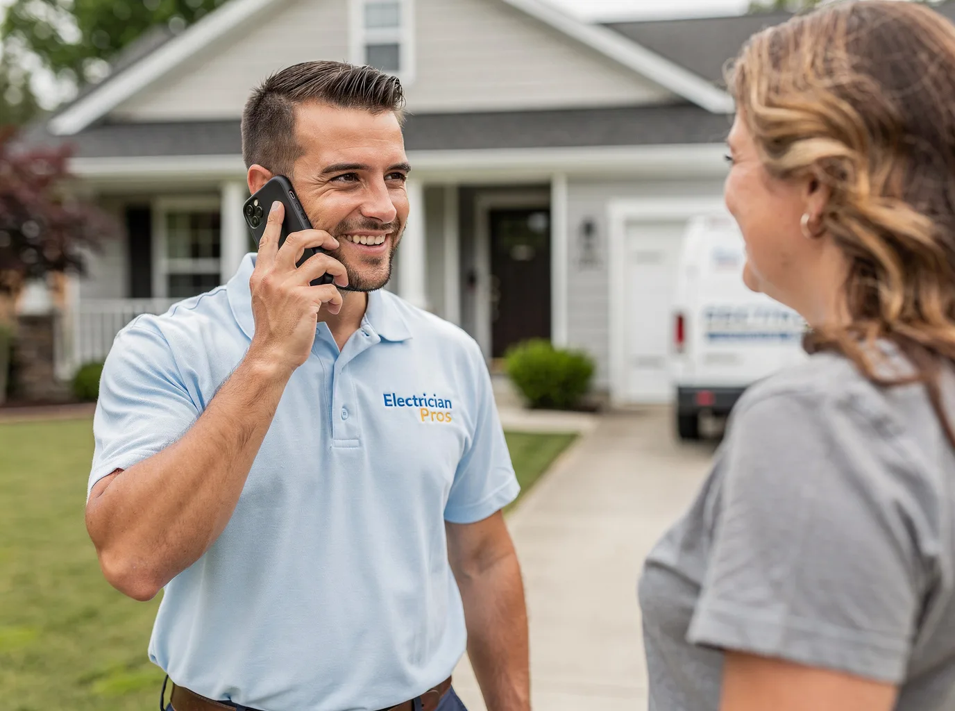 Electrician Wallingford, IA FAQs